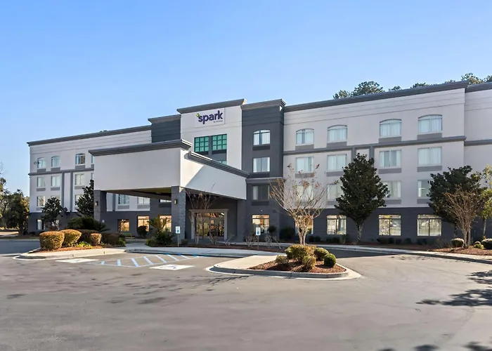 Spark By Hilton Port Wentworth Savannah
