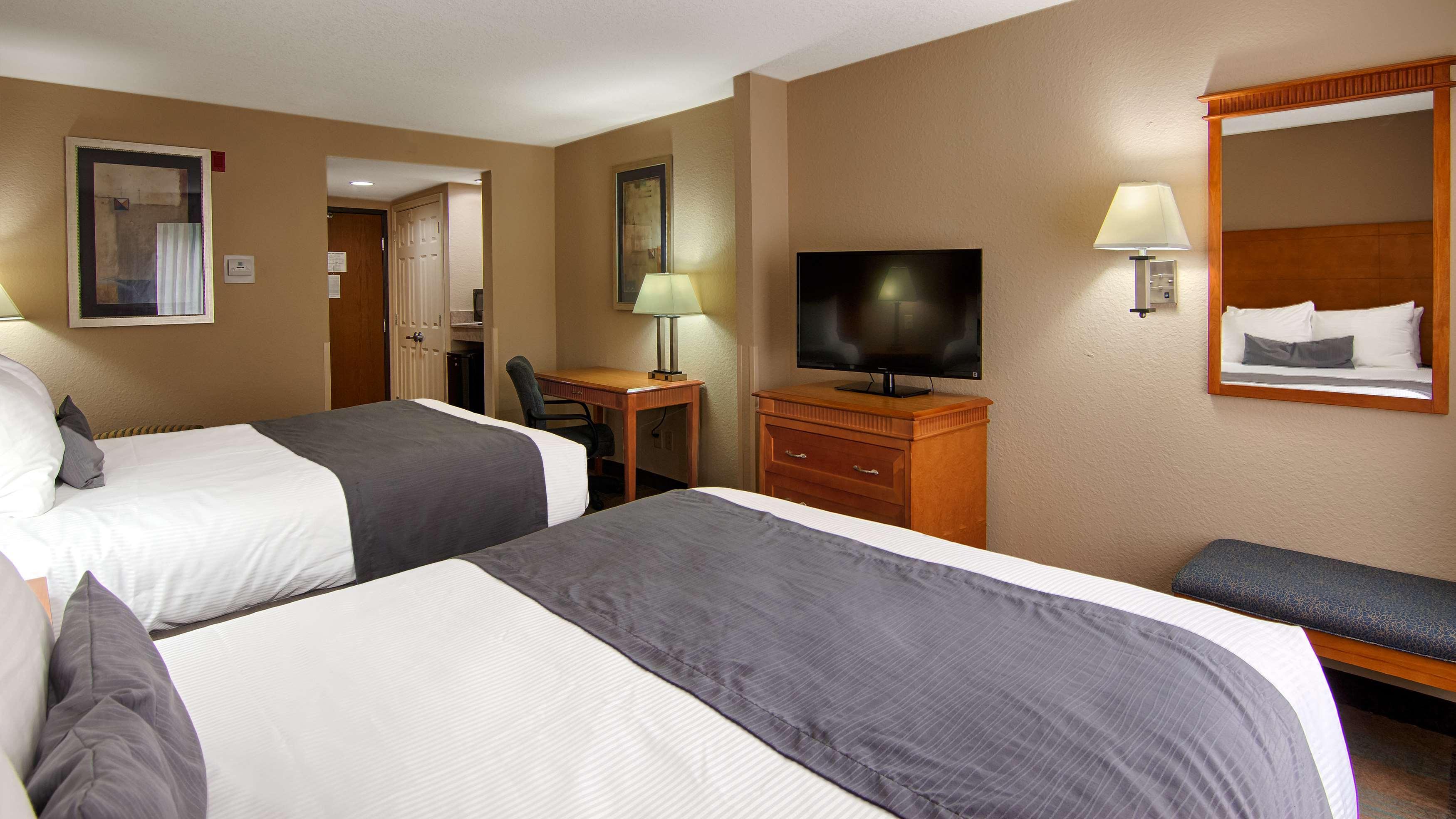 Spark By Hilton Savannah Hotel Port Wentworth