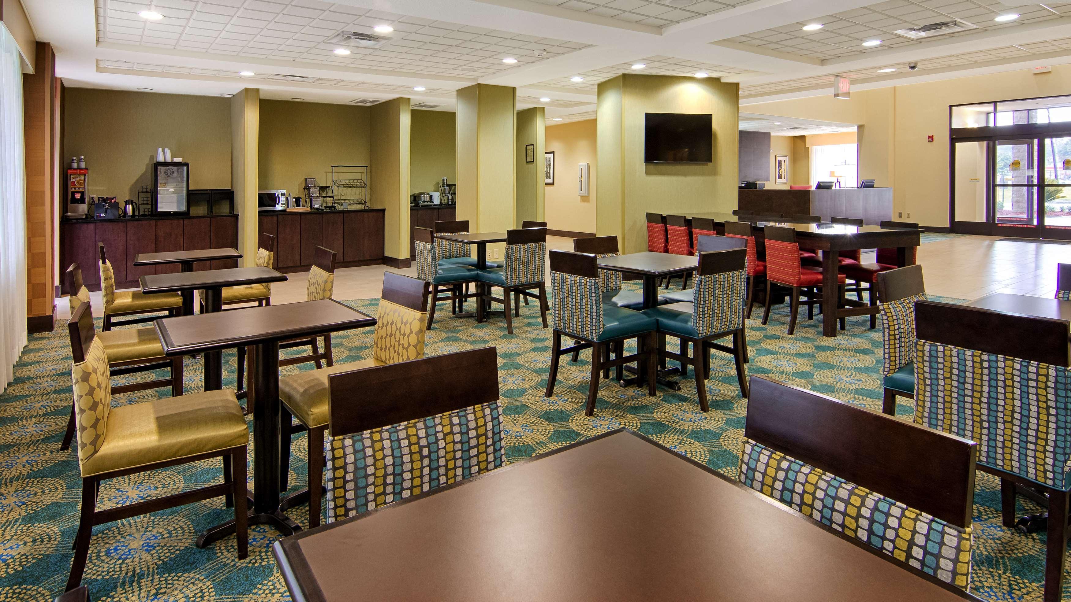 Spark By Hilton Savannah 3* Port Wentworth