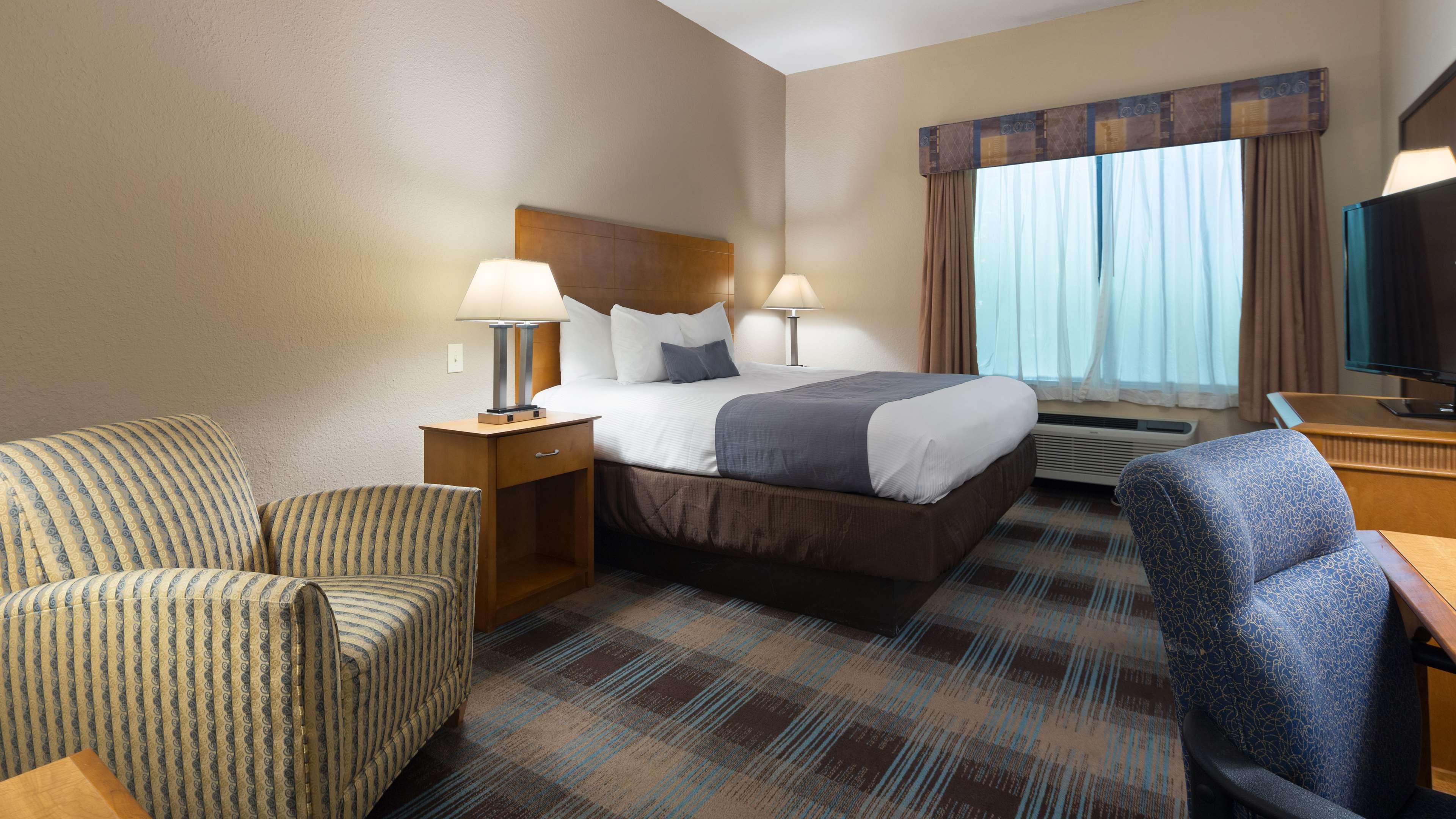Spark By Hilton Savannah Port Wentworth