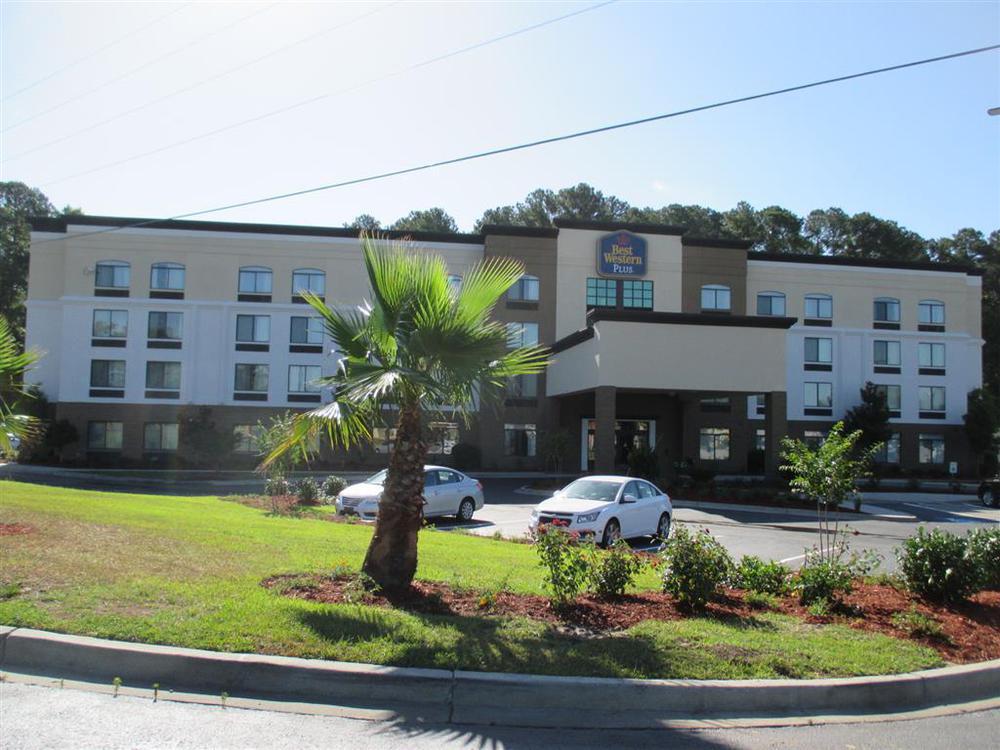 Spark By Hilton Savannah Hotel Port Wentworth