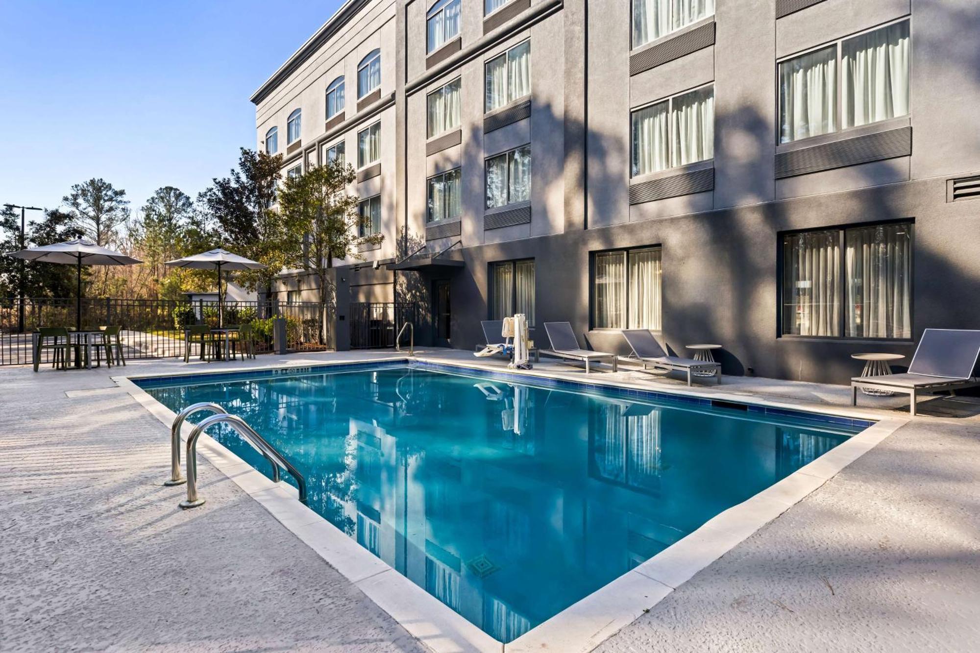 Spark By Hilton Savannah Port Wentworth