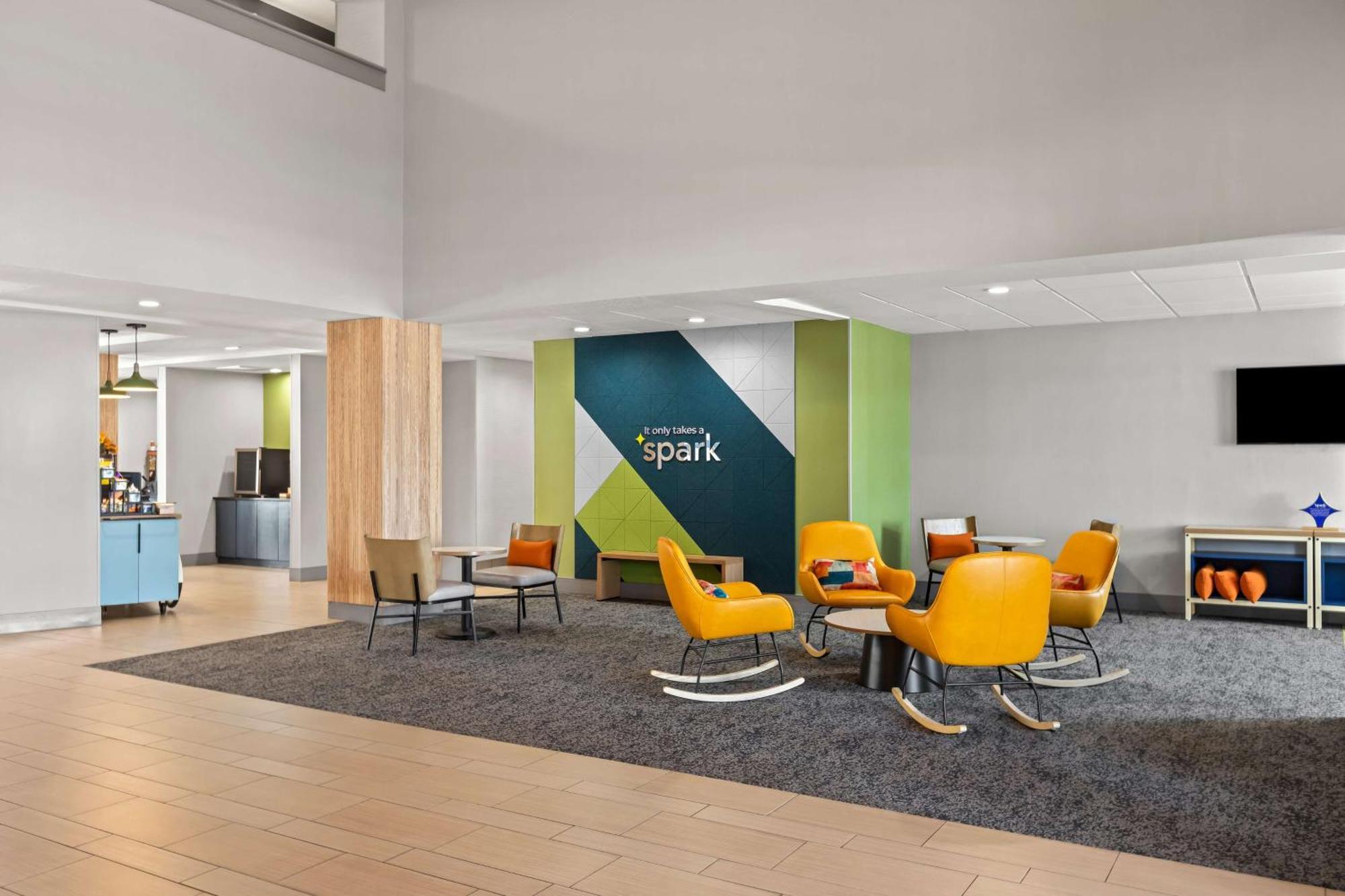 Spark By Hilton Savannah Port Wentworth