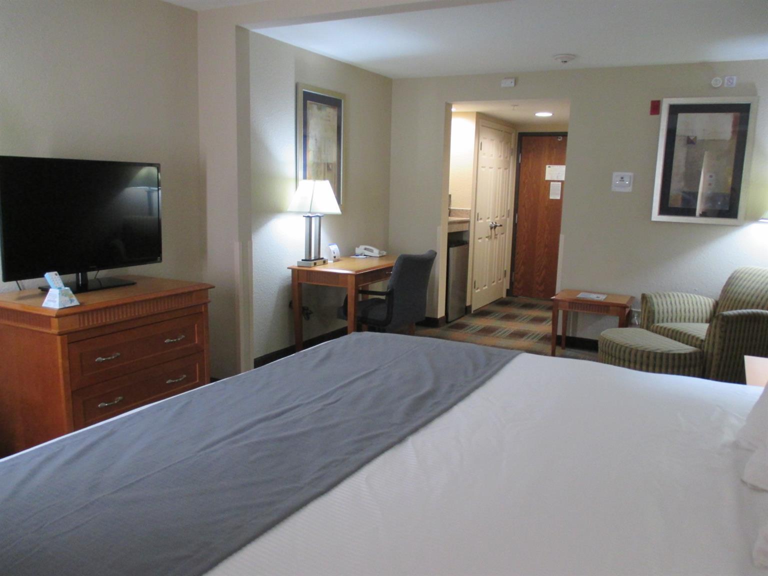Spark By Hilton Savannah Hotel Port Wentworth