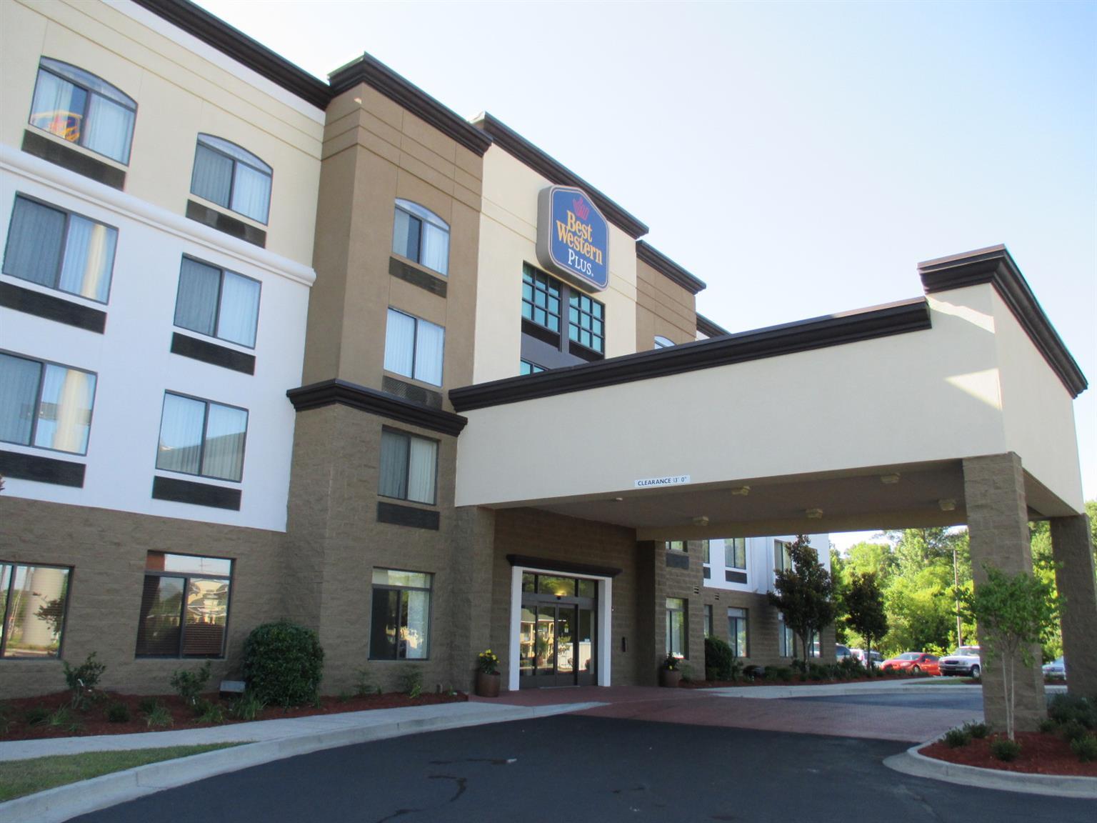 Spark By Hilton Savannah Port Wentworth